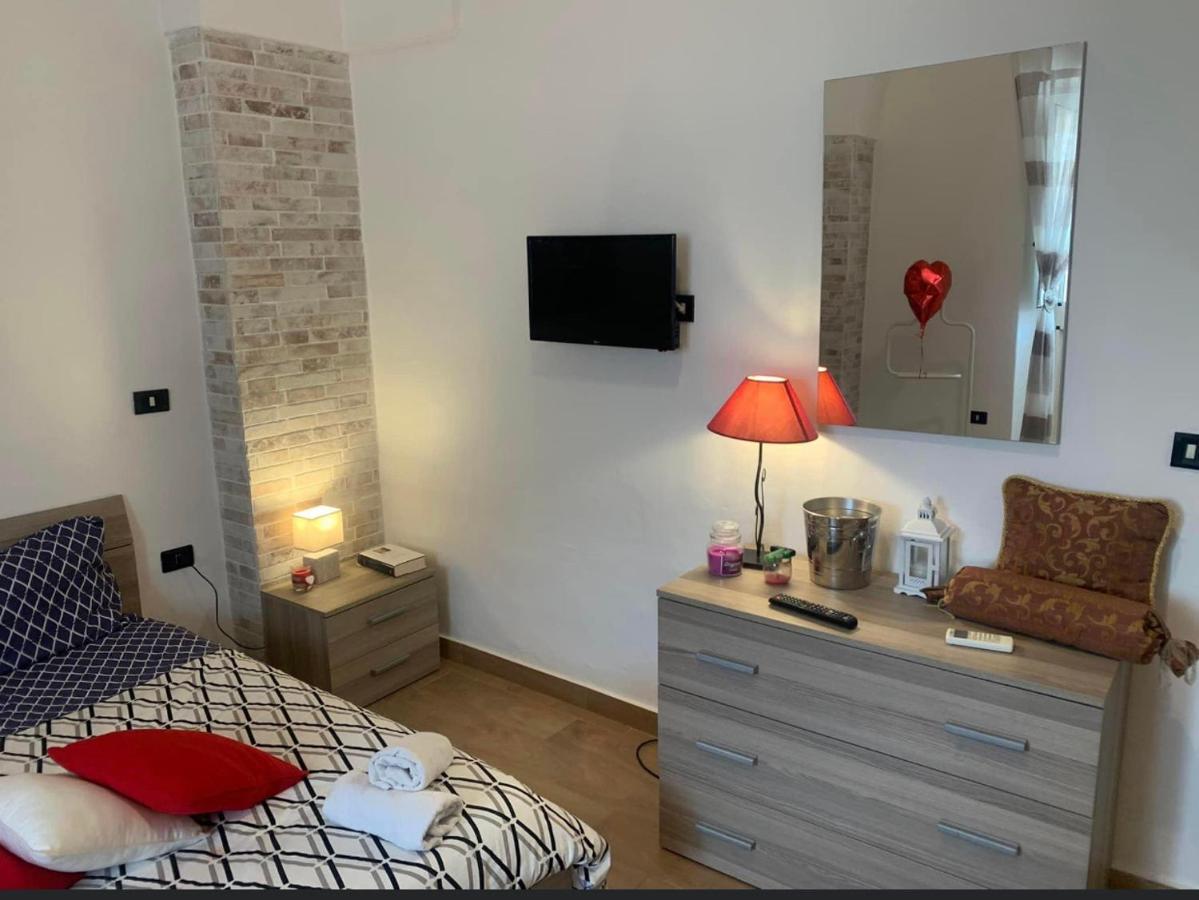 Perla Barocca Centro Storico Mesagne Apartment Luaran gambar